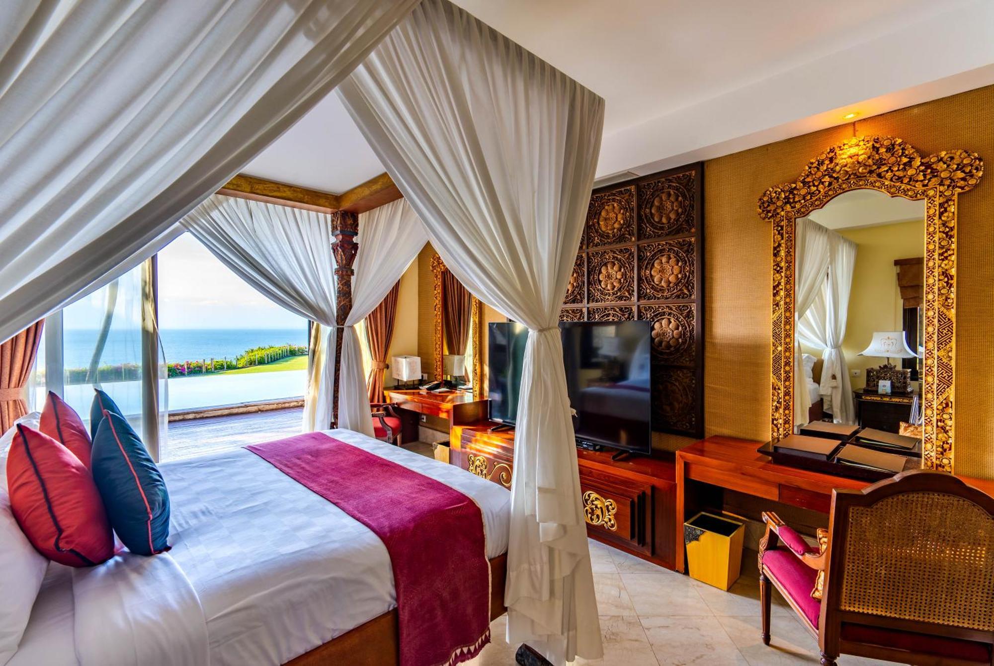 Ayana Villas Bali Jimbaran Exteriör bild