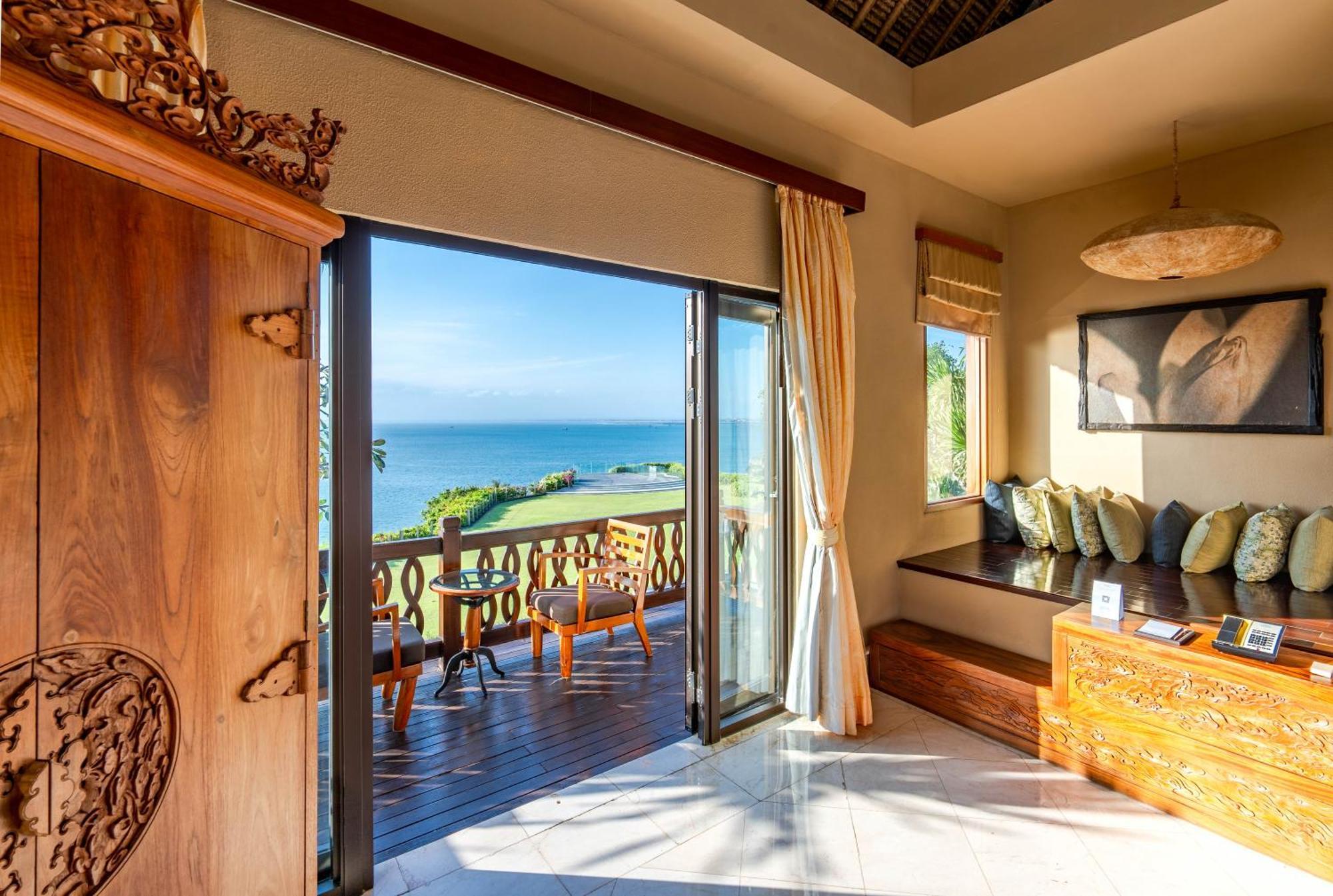 Ayana Villas Bali Jimbaran Exteriör bild