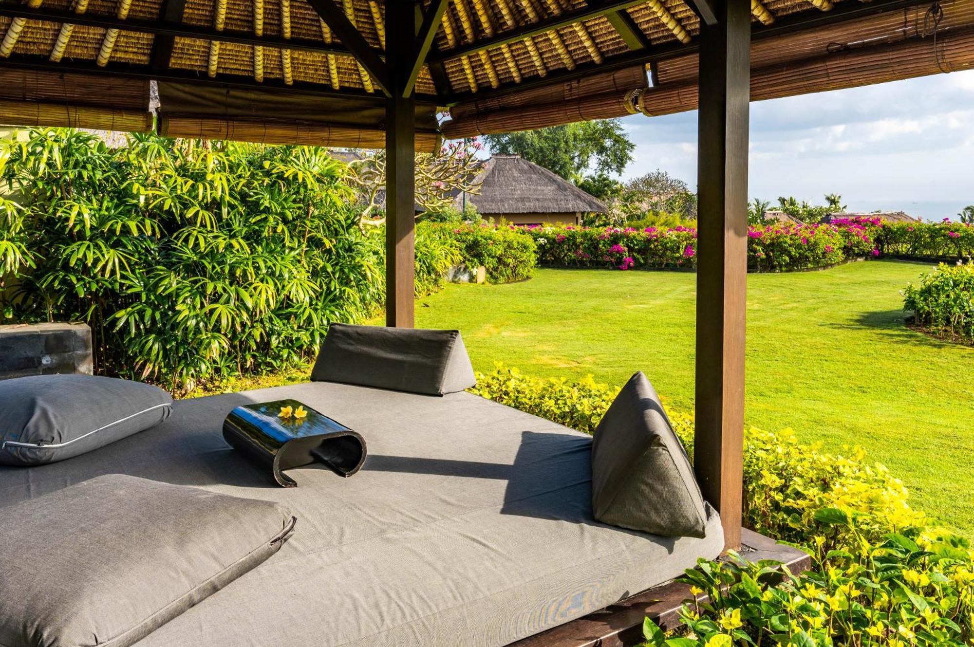 Ayana Villas Bali Jimbaran Exteriör bild