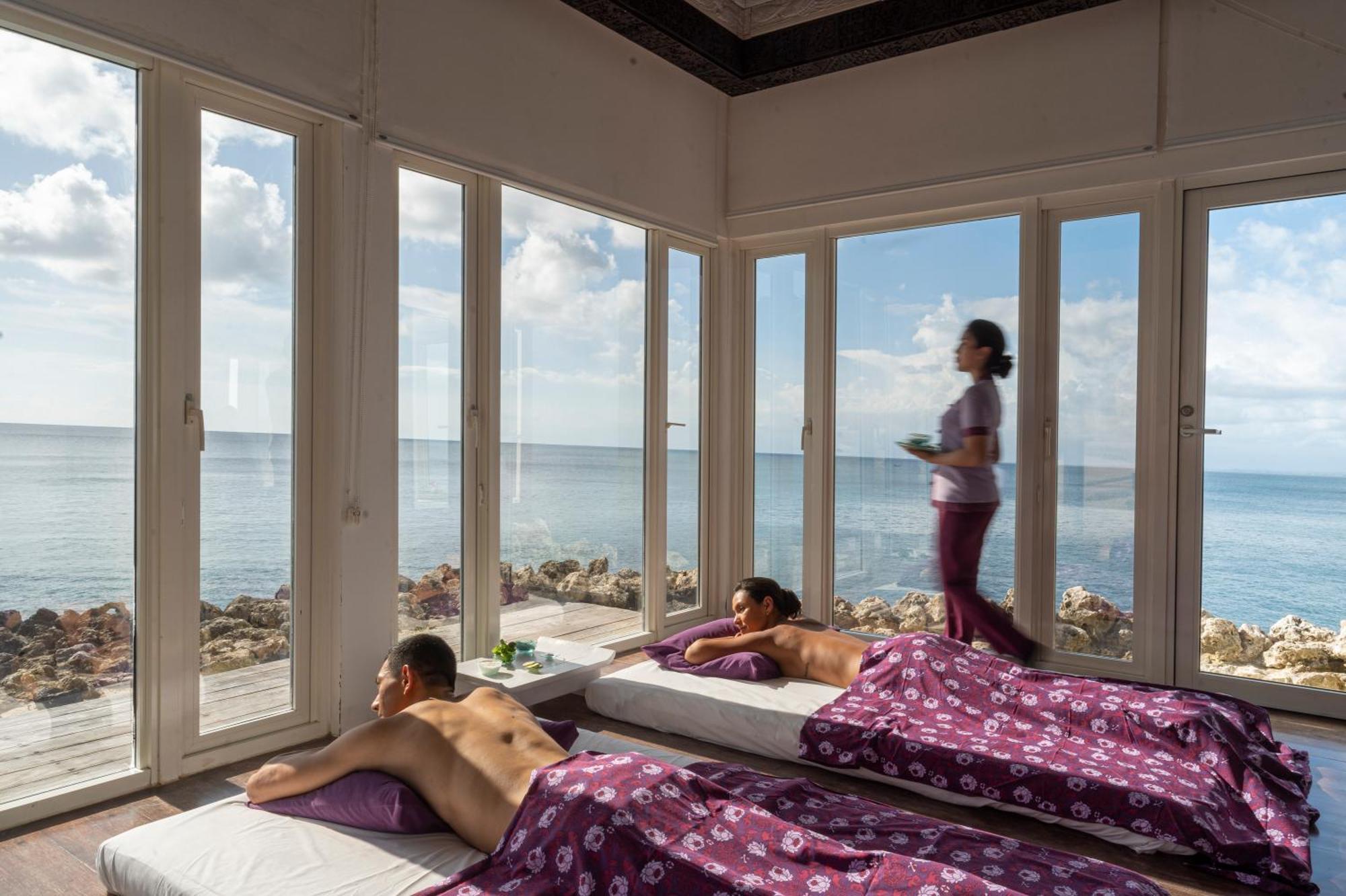 Ayana Villas Bali Jimbaran Exteriör bild