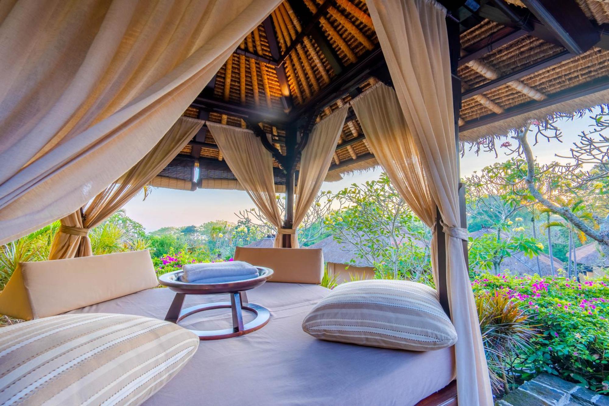 Ayana Villas Bali Jimbaran Exteriör bild