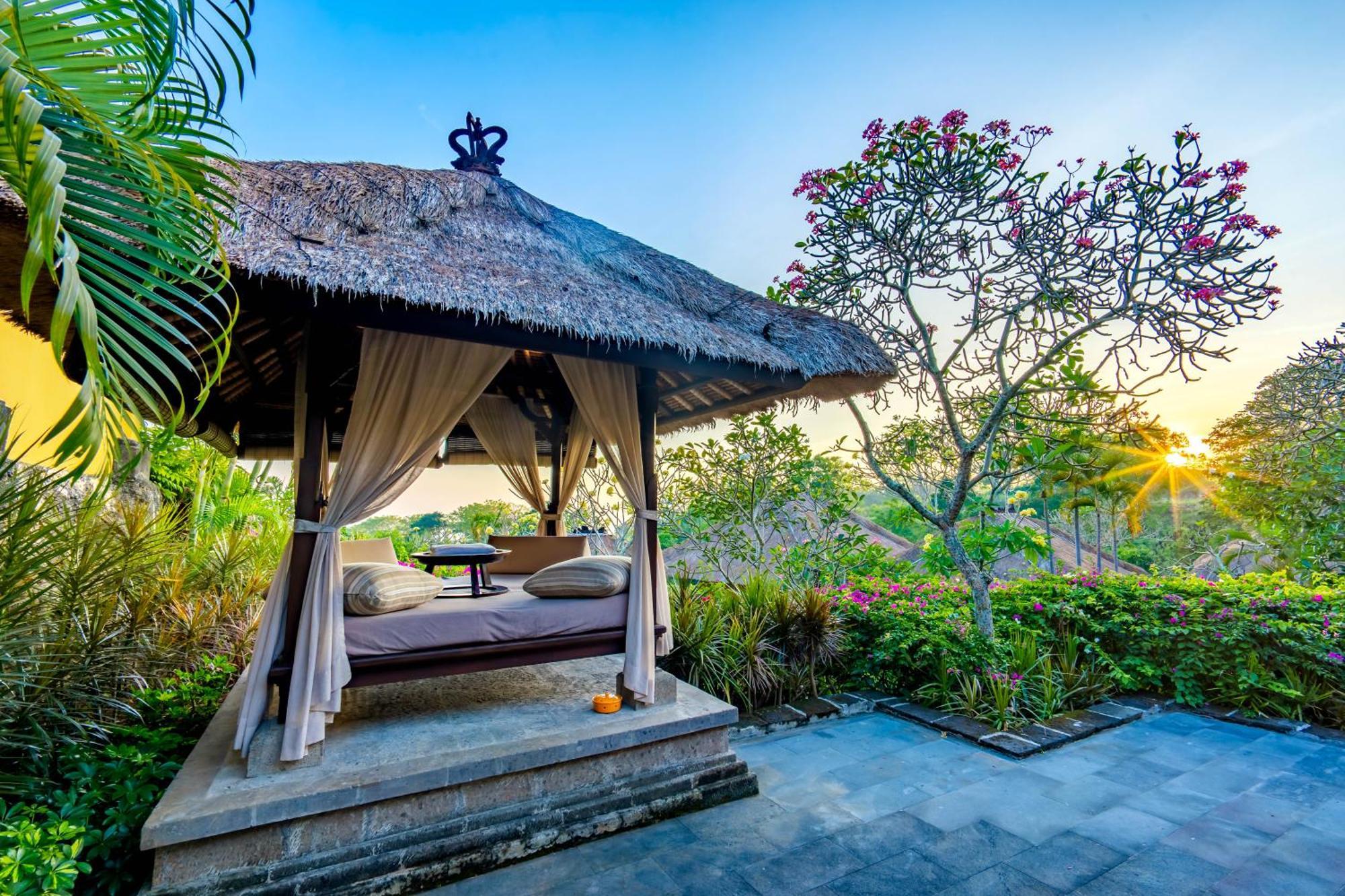 Ayana Villas Bali Jimbaran Exteriör bild