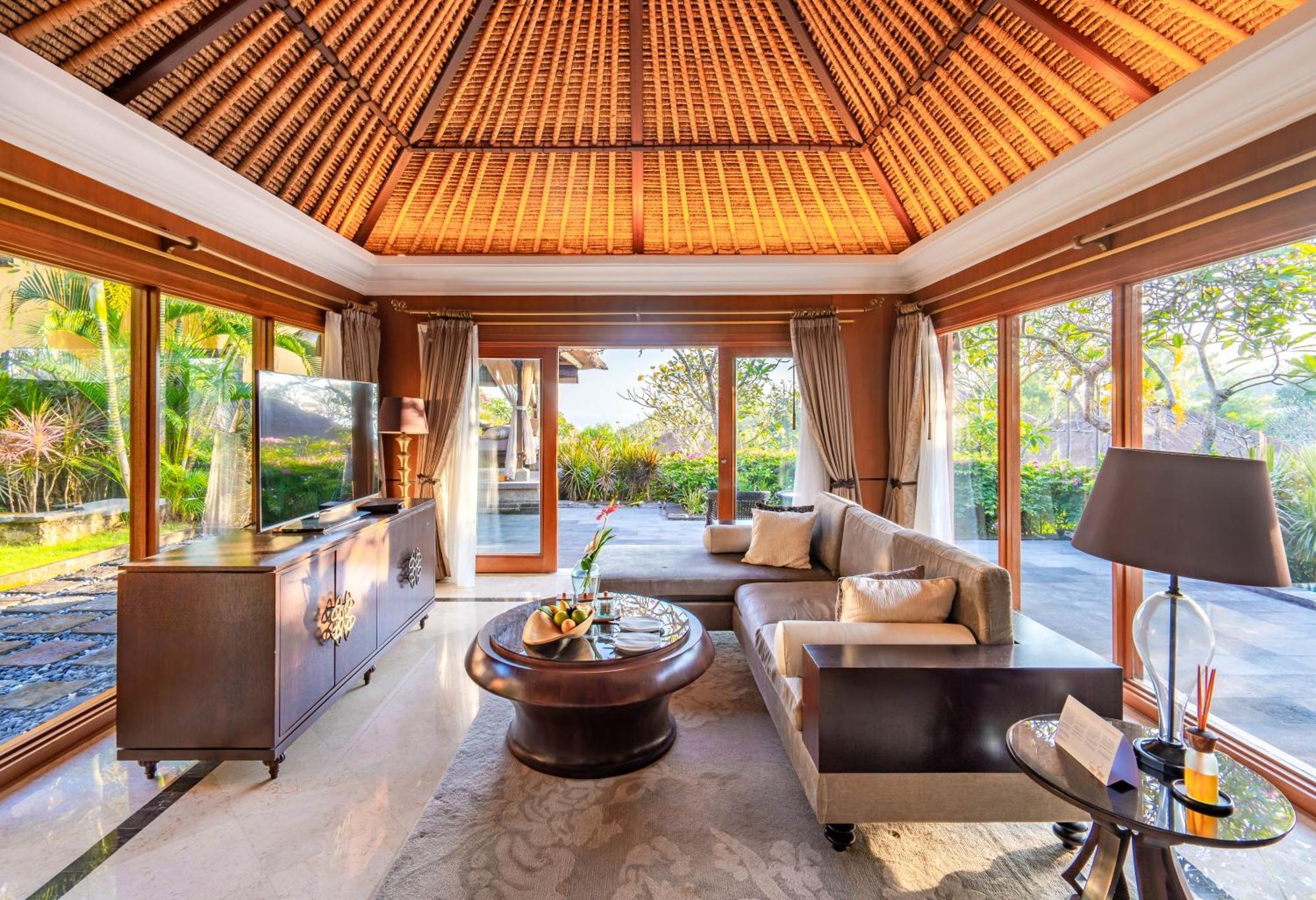 Ayana Villas Bali Jimbaran Exteriör bild