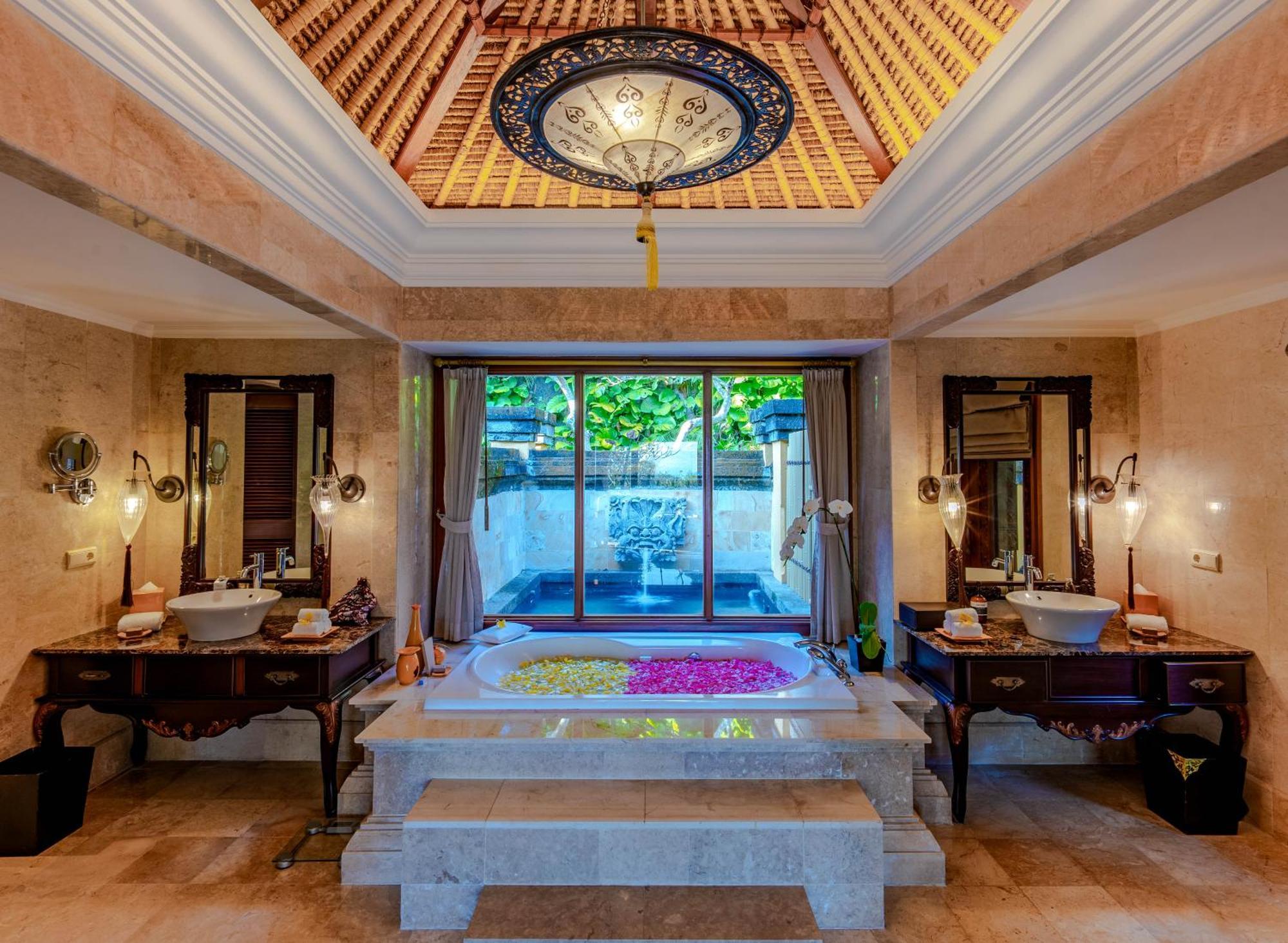 Ayana Villas Bali Jimbaran Exteriör bild