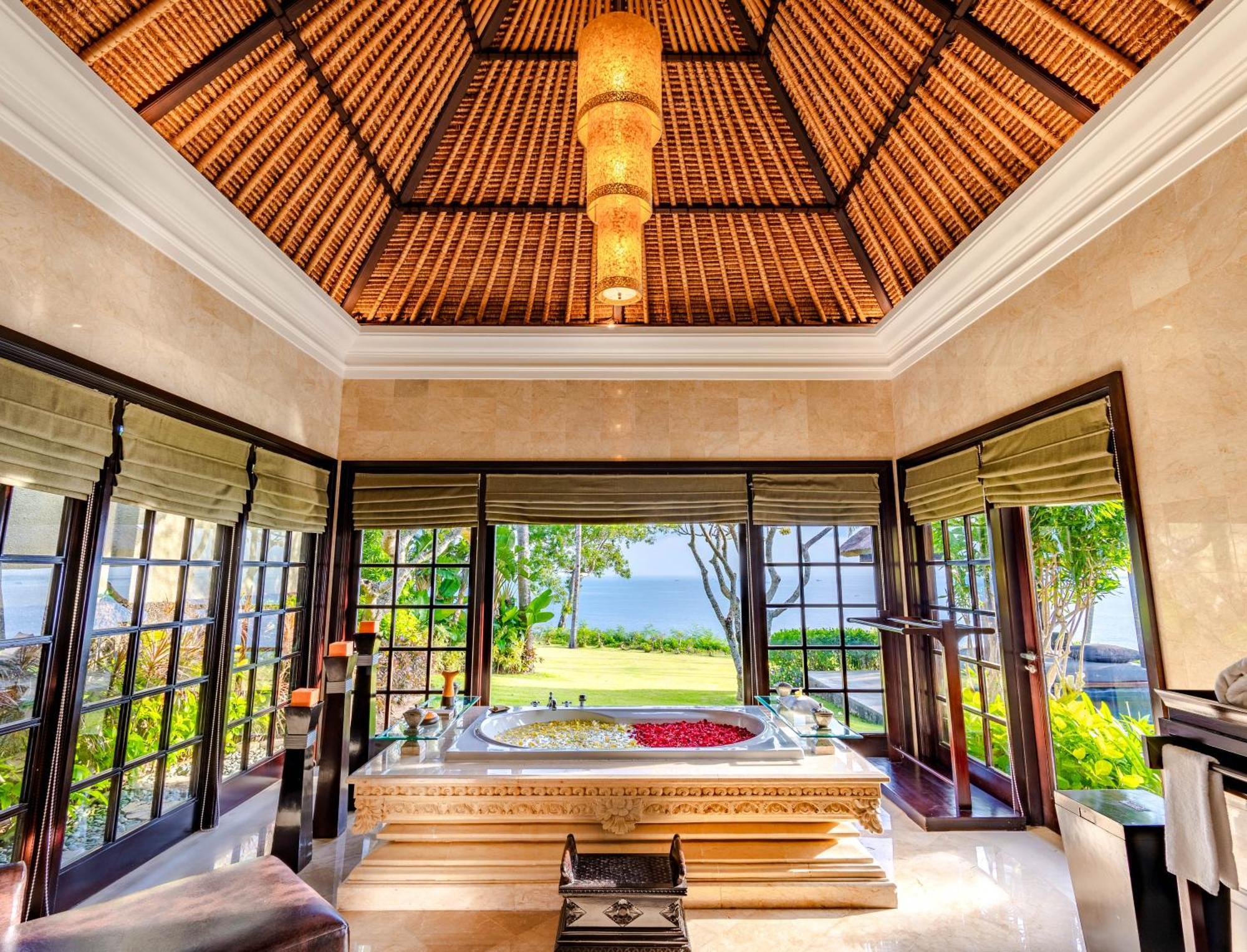 Ayana Villas Bali Jimbaran Exteriör bild
