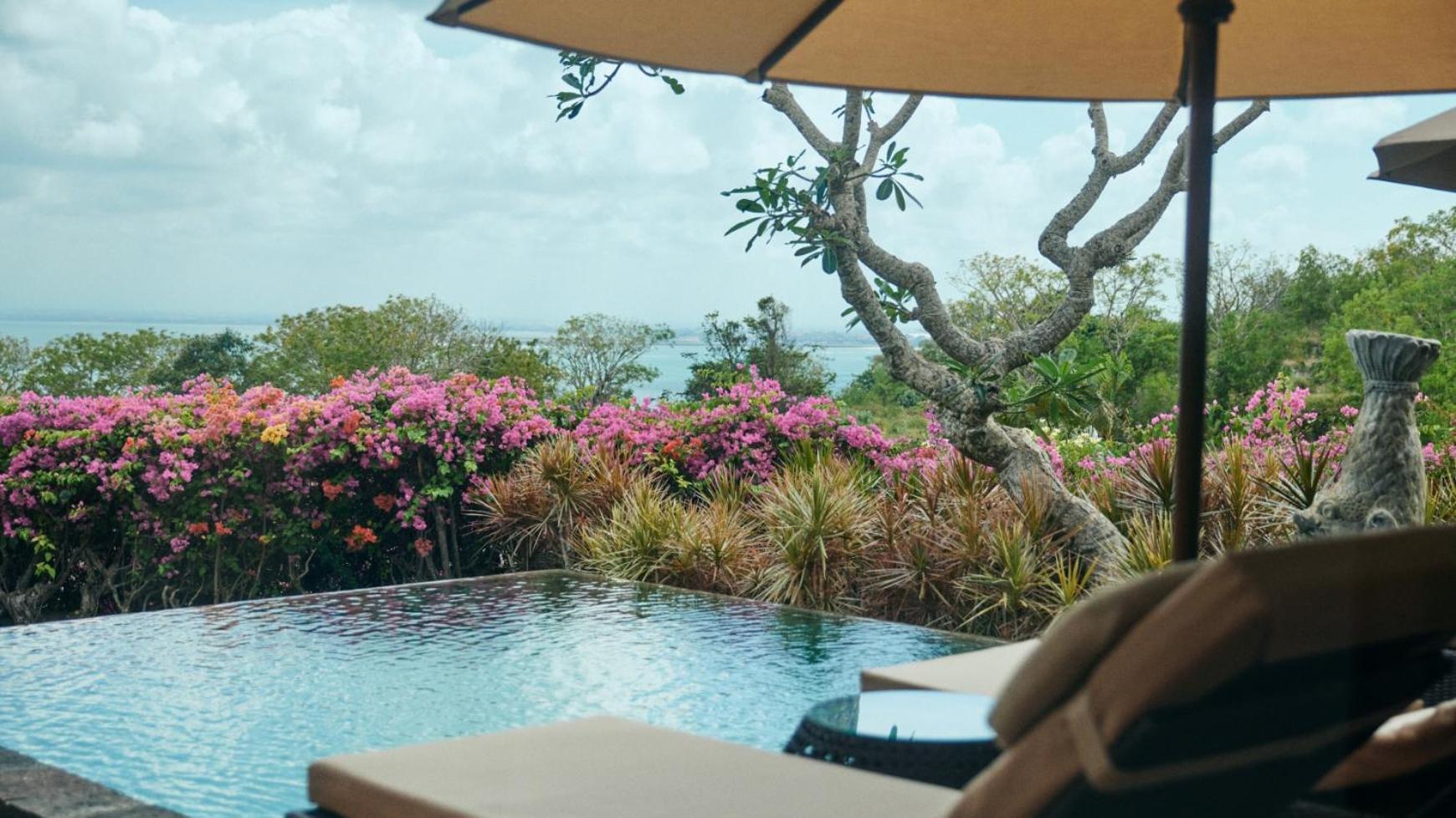 Ayana Villas Bali Jimbaran Exteriör bild