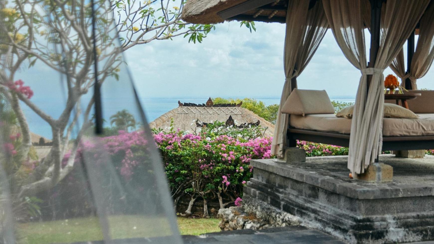 Ayana Villas Bali Jimbaran Exteriör bild