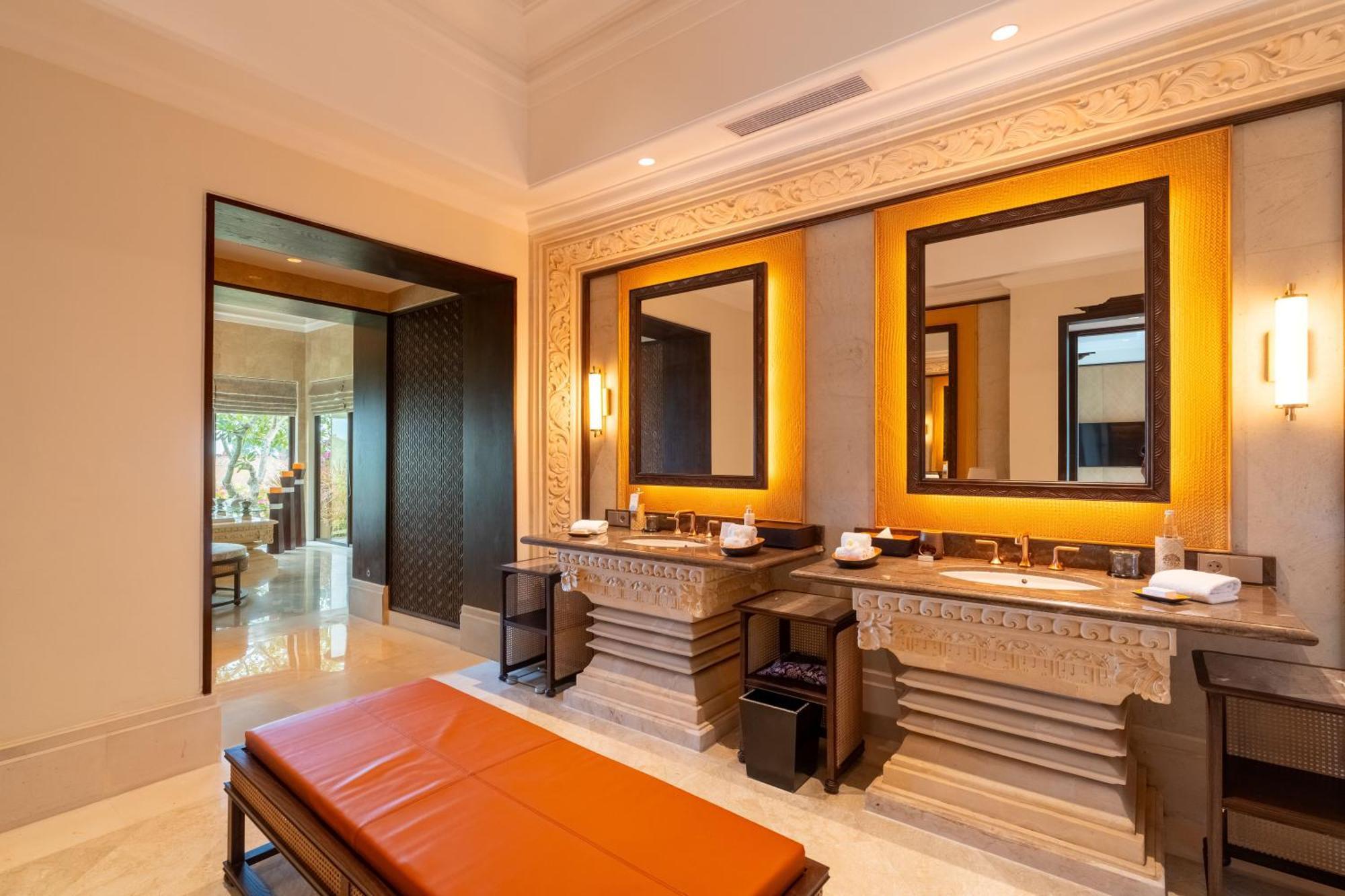 Ayana Villas Bali Jimbaran Exteriör bild