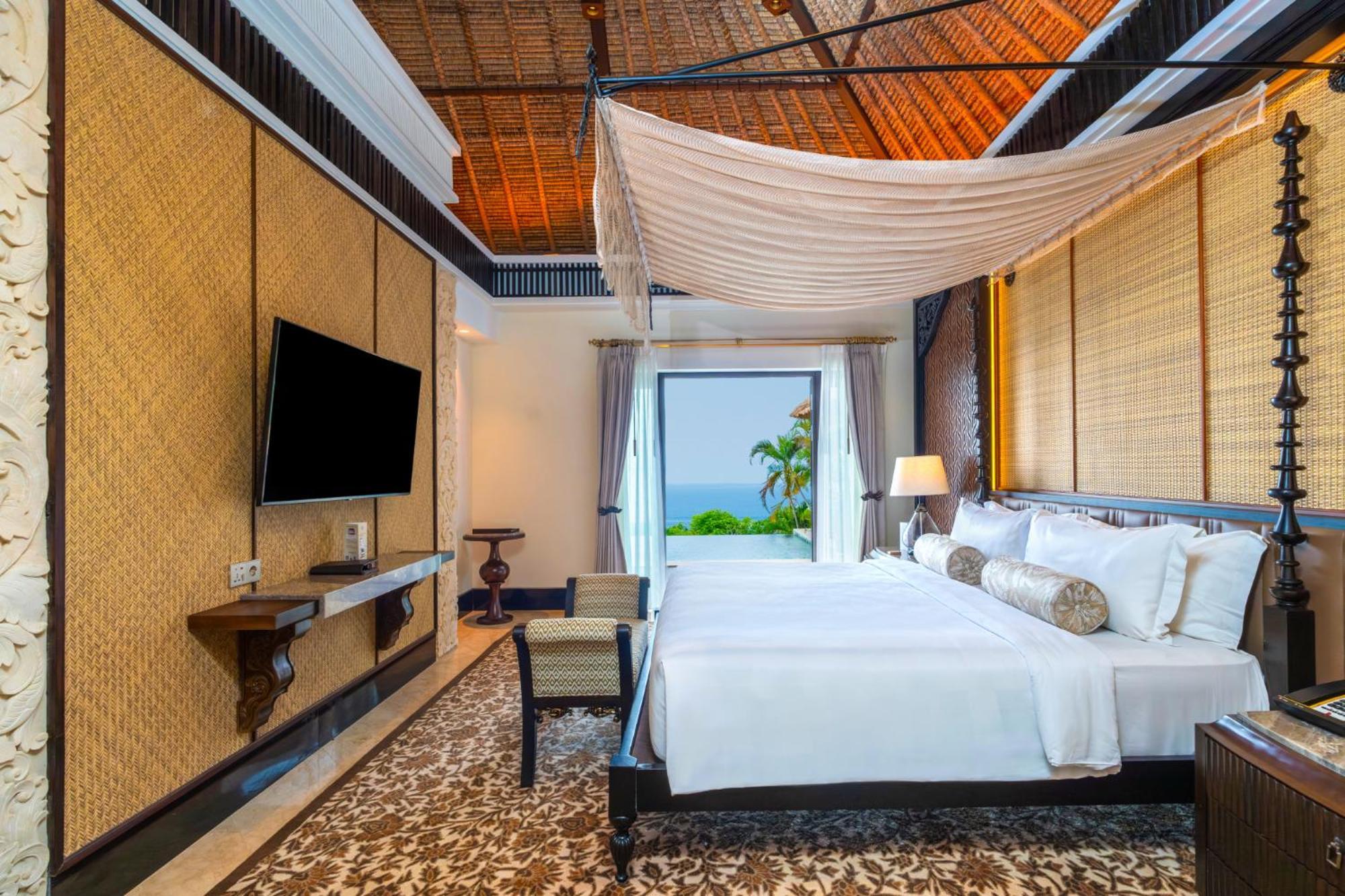 Ayana Villas Bali Jimbaran Exteriör bild