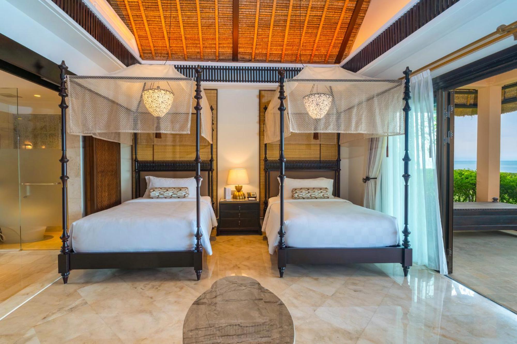 Ayana Villas Bali Jimbaran Exteriör bild