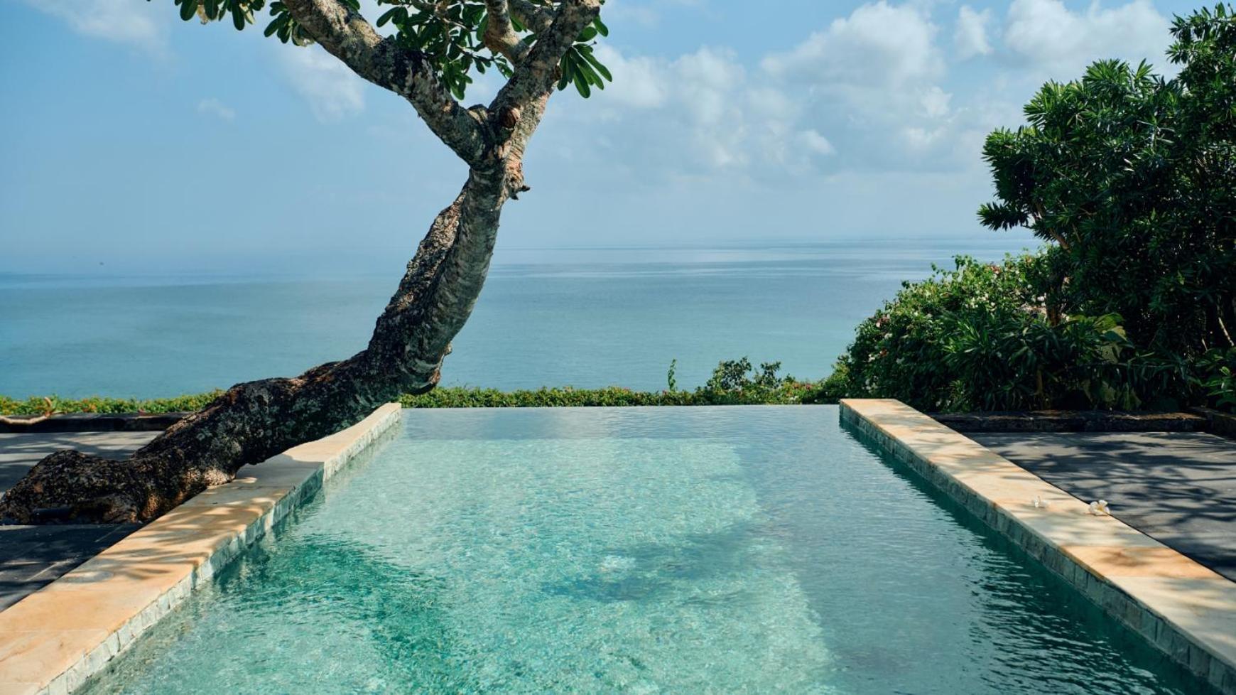 Ayana Villas Bali Jimbaran Exteriör bild