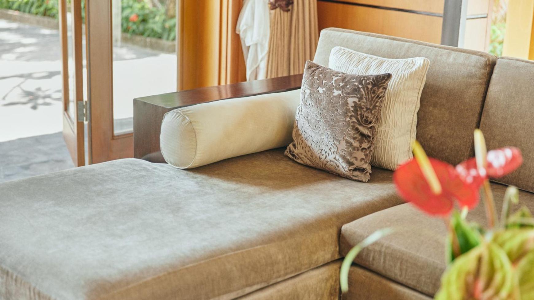 Ayana Villas Bali Jimbaran Exteriör bild