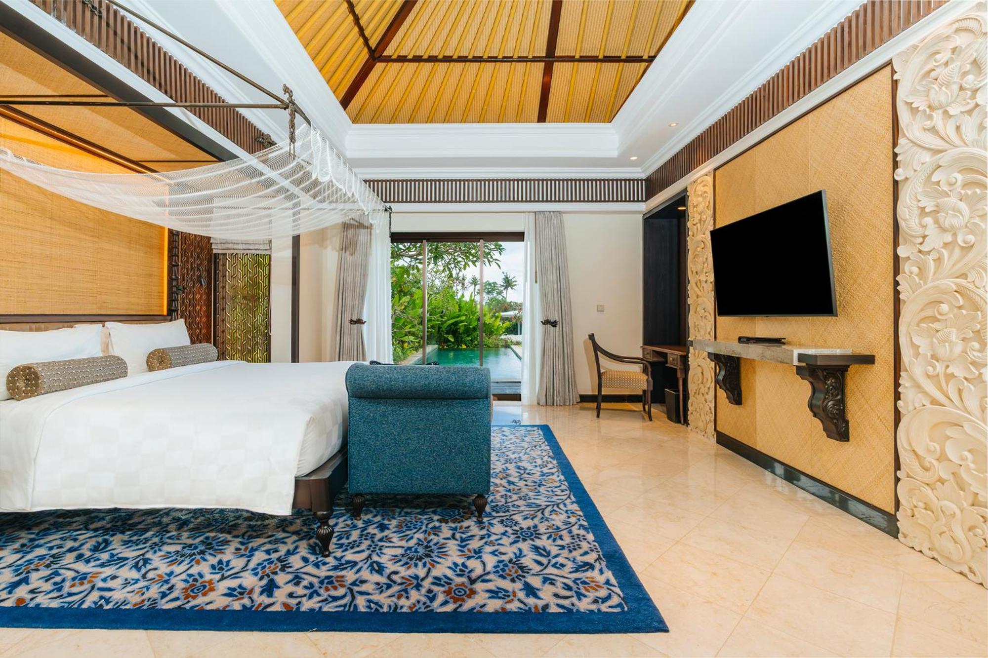 Ayana Villas Bali Jimbaran Exteriör bild