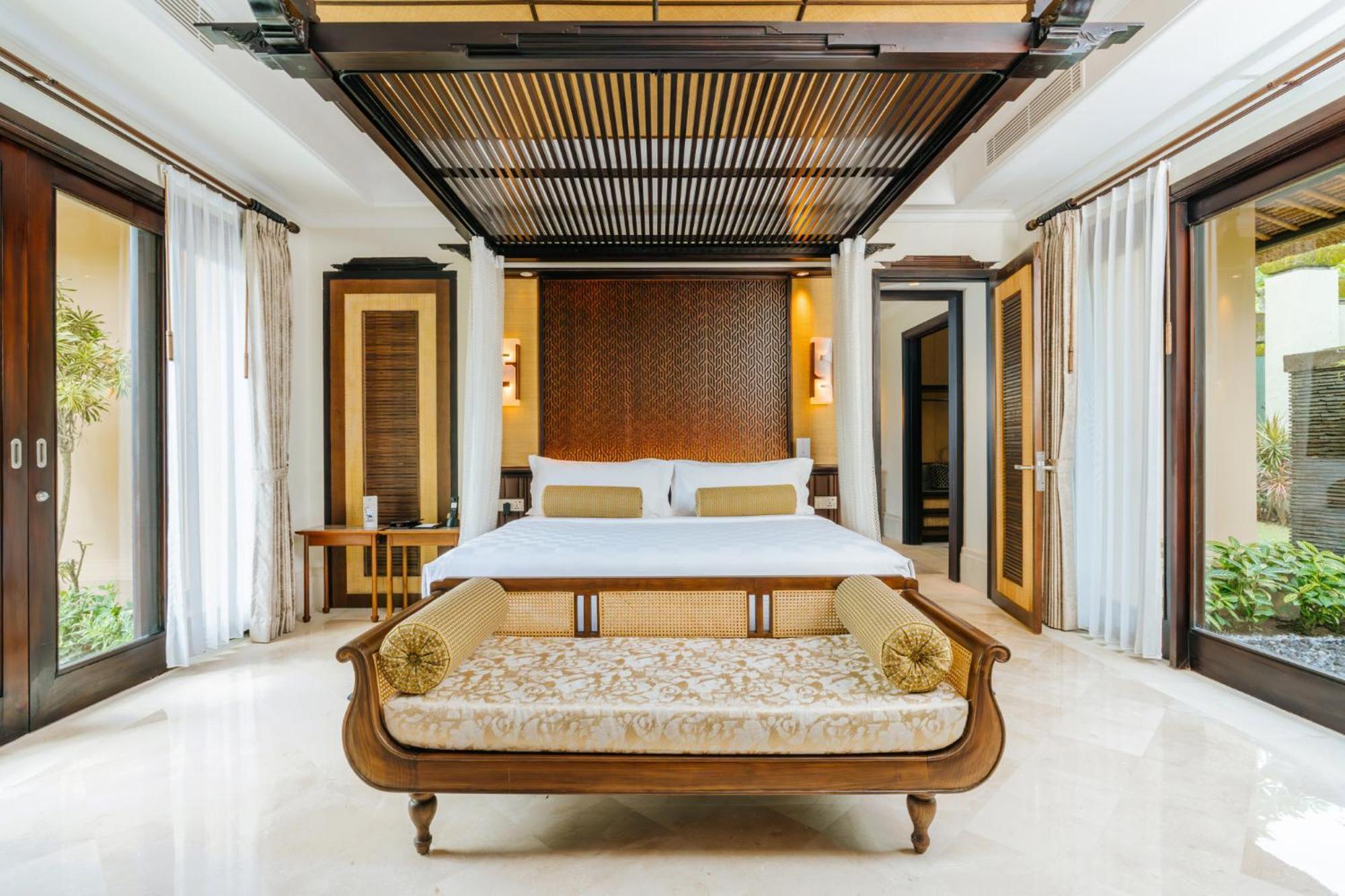 Ayana Villas Bali Jimbaran Exteriör bild